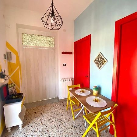 Apartamento Scauri Attico Panoramico Minturno Exterior foto