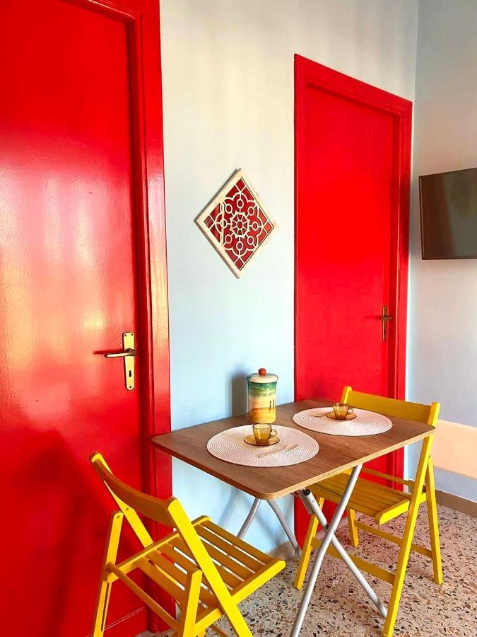 Apartamento Scauri Attico Panoramico Minturno Exterior foto