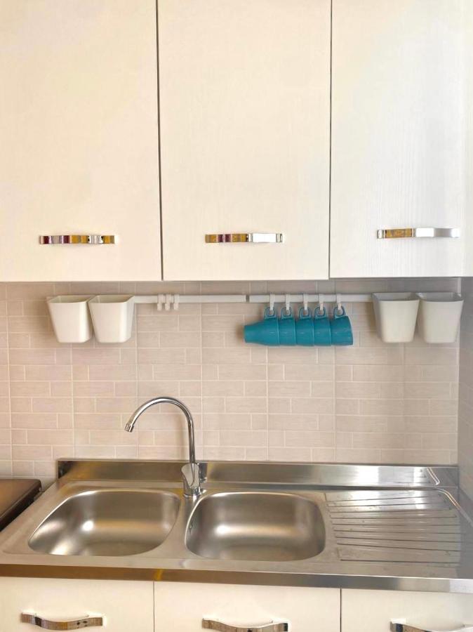 Apartamento Scauri Attico Panoramico Minturno Exterior foto