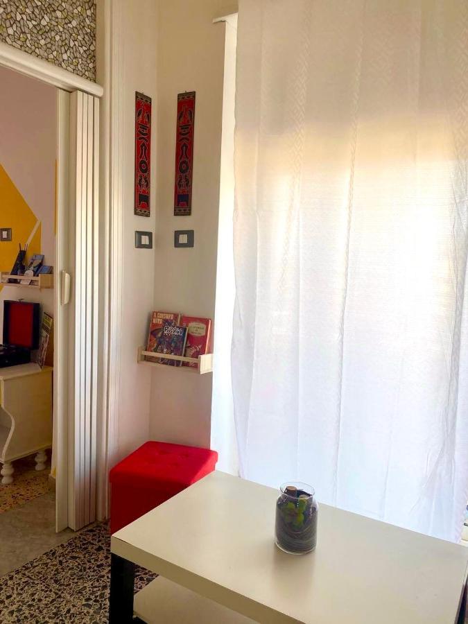 Apartamento Scauri Attico Panoramico Minturno Exterior foto
