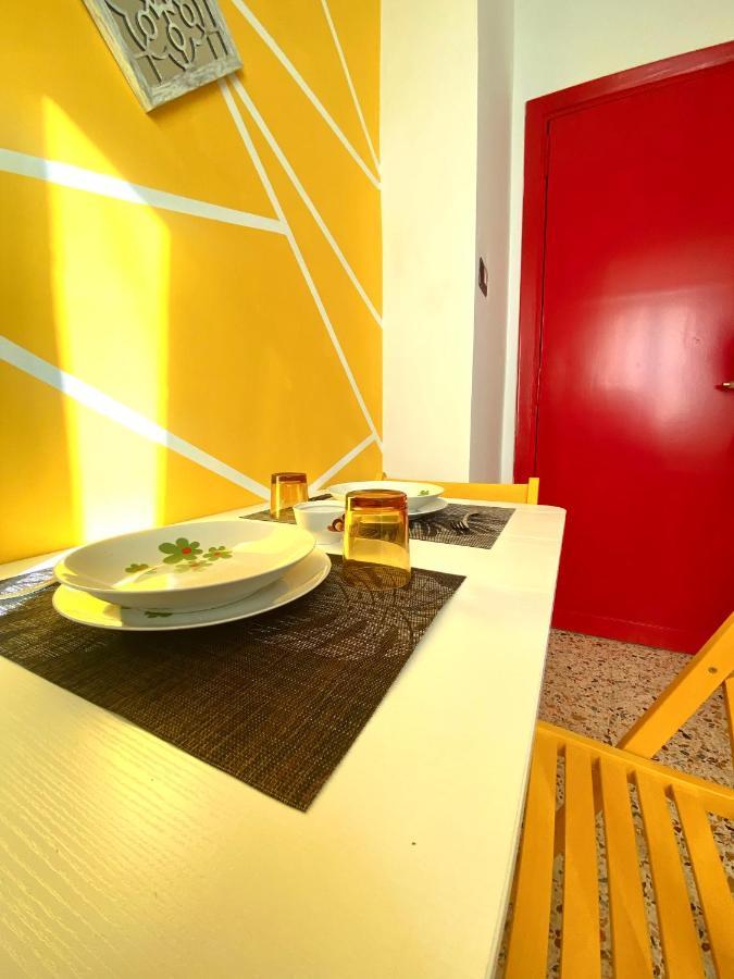 Apartamento Scauri Attico Panoramico Minturno Exterior foto