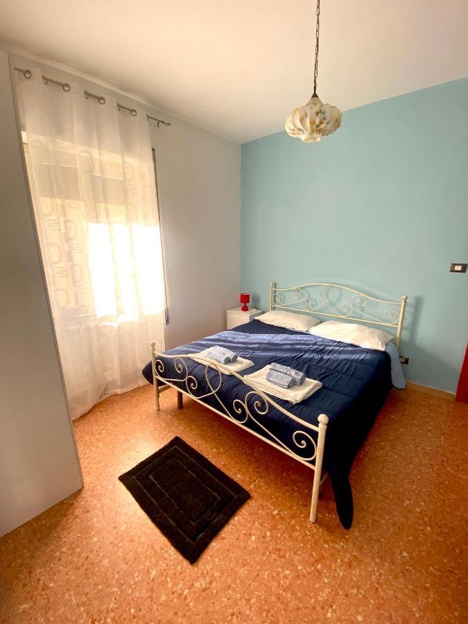 Apartamento Scauri Attico Panoramico Minturno Exterior foto