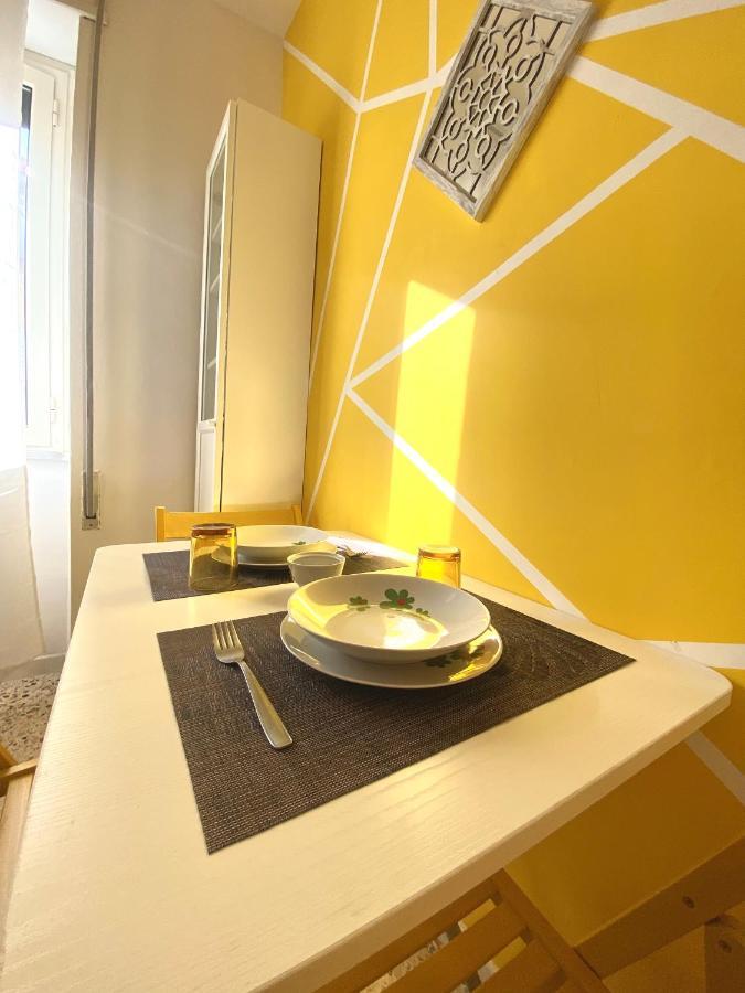Apartamento Scauri Attico Panoramico Minturno Exterior foto