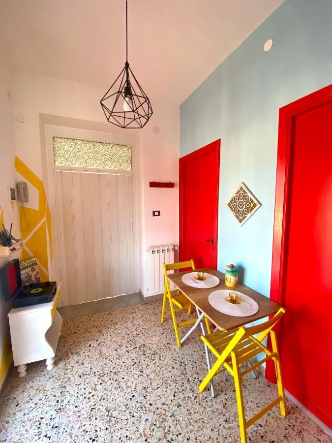 Apartamento Scauri Attico Panoramico Minturno Exterior foto