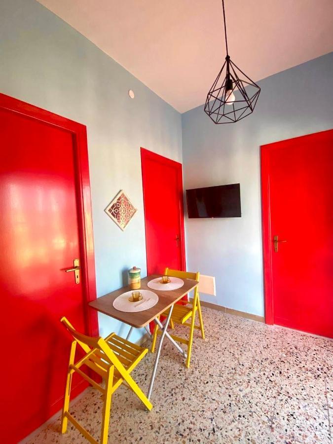Apartamento Scauri Attico Panoramico Minturno Exterior foto