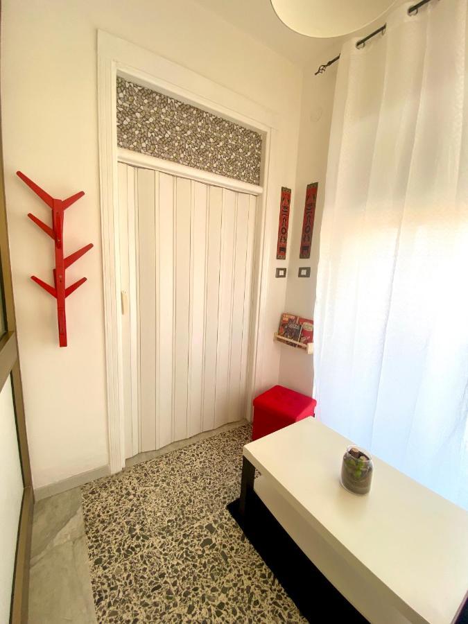 Apartamento Scauri Attico Panoramico Minturno Exterior foto
