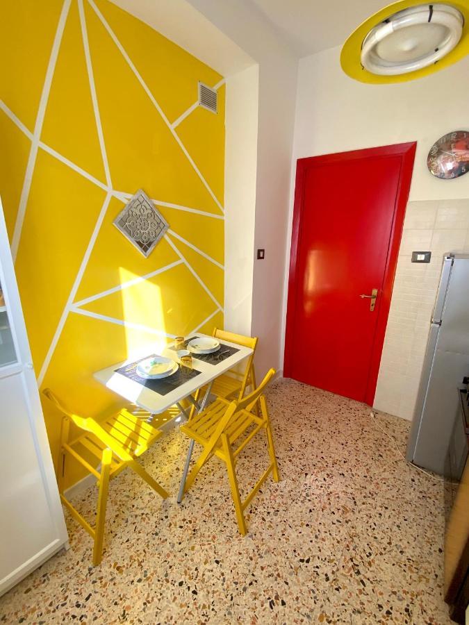 Apartamento Scauri Attico Panoramico Minturno Exterior foto